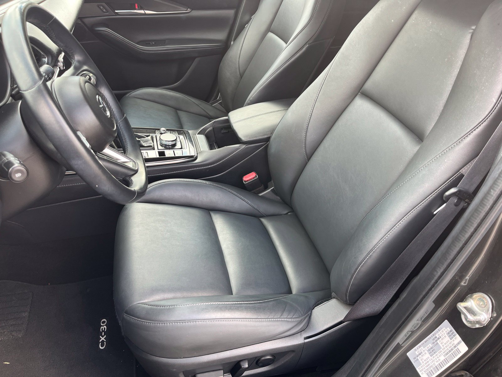 Certified 2023 MAZDA CX-30 AWD 2.5 S w/ Preferred Package image 13