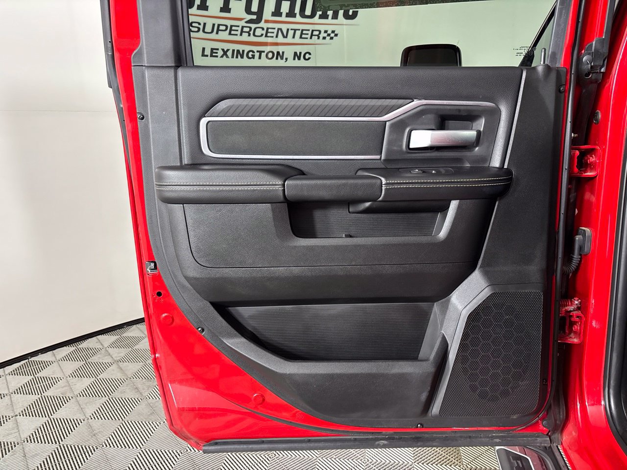 Used 2026 RAM 2500 Big Horn AWD/4WD image 24