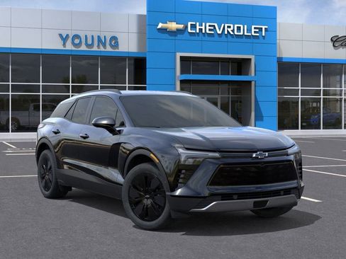 New 2026 Chevrolet Blazer EV LT w/ Midnight/Sport Edition FWD image 8