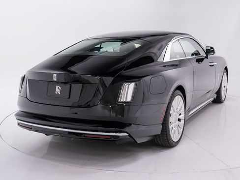 Certified 2024 Rolls-Royce Spectre w/ Spectre Launch Package AWD/4WD image 5