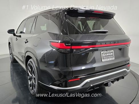 New 2026 Lexus TX 500h AWD image 6