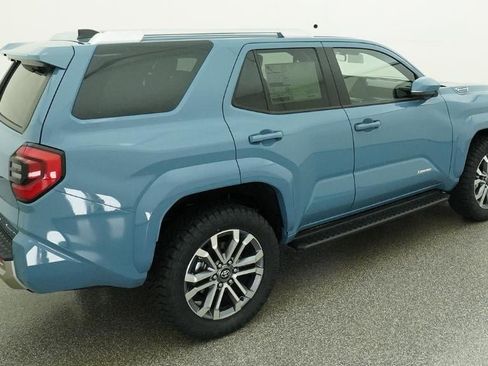 New 2026 Toyota 4Runner Limited AWD/4WD image 9
