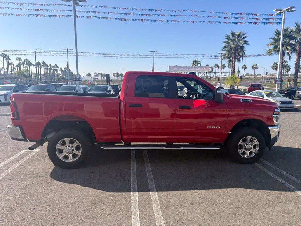 Used 2026 RAM 2500 Big Horn AWD/4WD image 6