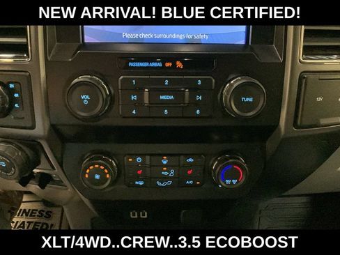 Used 2020 Ford F150 XLT w/ Equipment Group 302A Luxury AWD/4WD image 40