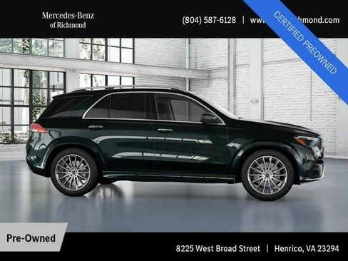 Used 2025 Mercedes-Benz GLE 350 4MATIC image 15