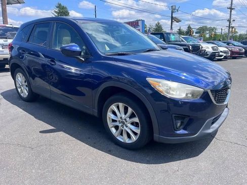 Used 2014 MAZDA CX-5 Grand Touring AWD/4WD image 16