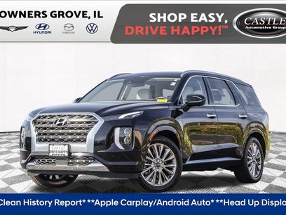 Used 2020 Hyundai Palisade Limited