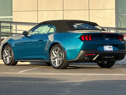 New 2026 Ford Mustang Convertible w/ Anti-Theft Package image 5