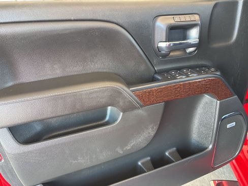 Used 2017 GMC Sierra 1500 SLT w/ Texas SLT Premium Package image 10