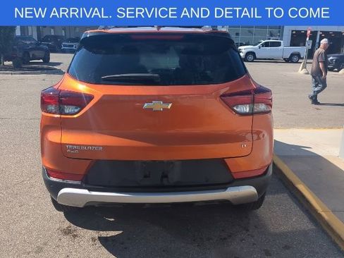 Certified 2023 Chevrolet TrailBlazer LT w/ Convenience Package AWD/4WD image 5