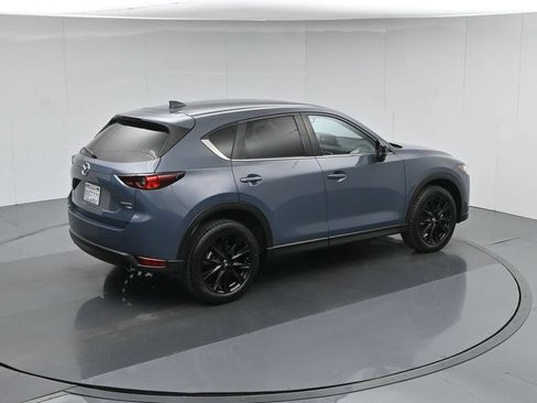 Used 2021 MAZDA CX-5 Carbon Edition FWD image 44