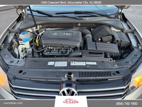Used 2014 Volkswagen Passat 1.8T S image 28