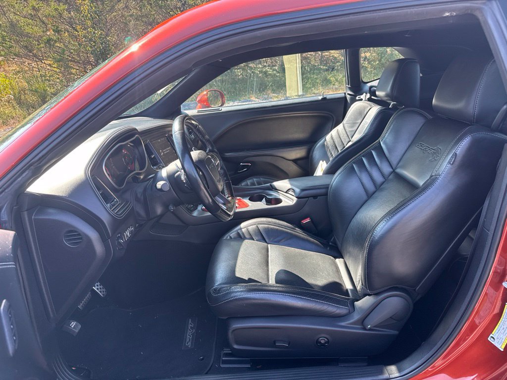 Used 2021 Dodge Challenger SRT Hellcat Redeye RWD image 5