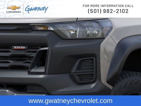 New 2026 Chevrolet Colorado Trail Boss image 10