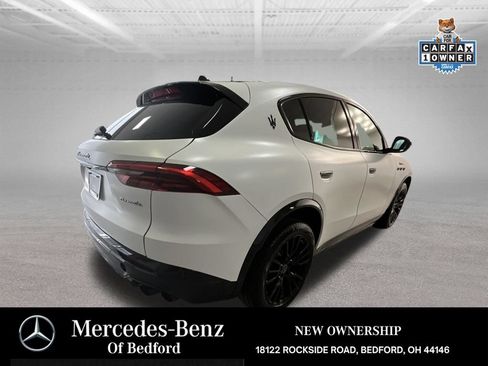 Used 2025 Maserati Grecale Modena AWD/4WD image 7