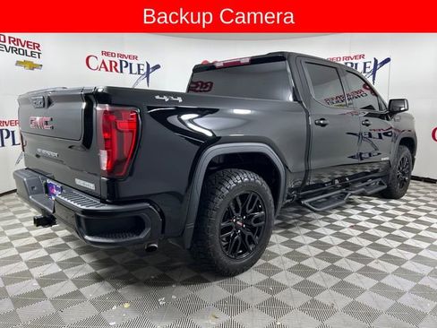 Used 2022 GMC Sierra 1500 Elevation image 8