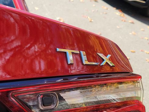 Certified 2021 Acura TLX SH-AWD w/ Technology Package image 37