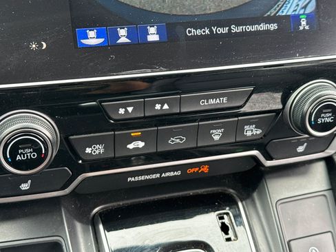 Certified 2022 Honda CR-V EX-L image 17