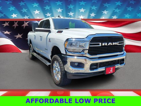 Used 2019 RAM 2500 Big Horn AWD/4WD image 1