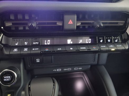 New 2026 Toyota Land Cruiser AWD/4WD image 17