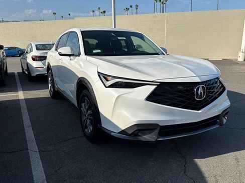 Used 2025 Acura ADX FWD image 2