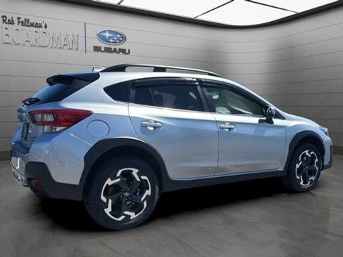 Used 2023 Subaru Crosstrek 2.5i Limited w/ Moonroof Package image 4