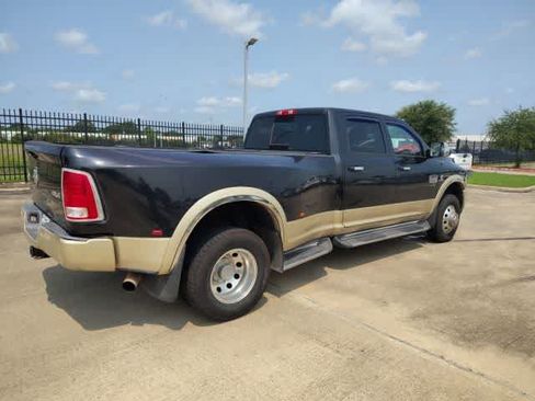 Used 2016 RAM 3500 Laramie Longhorn AWD/4WD image 10