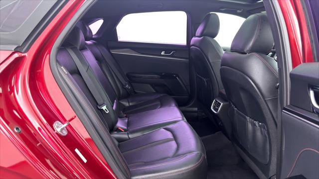 Used 2021 Kia K5 GT w/ GT1 Package FWD image 19