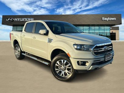 Used 2022 Ford Ranger Lariat w/ Equipment Group 501A High