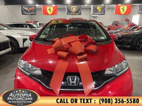 Used 2015 Honda Fit EX image 9