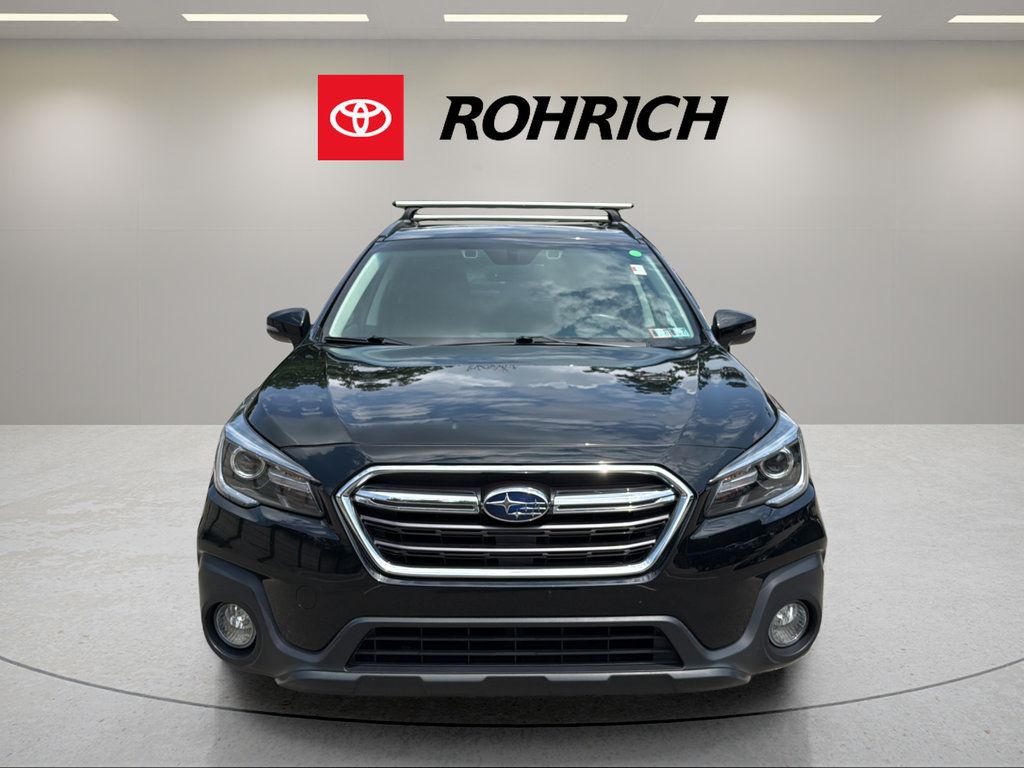 Used 2018 Subaru Outback 2.5i Touring w/ Popular Package #3 AWD/4WD image 2