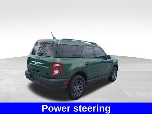 Used 2024 Ford Bronco Sport Big Bend w/ Convenience Package AWD/4WD image 10