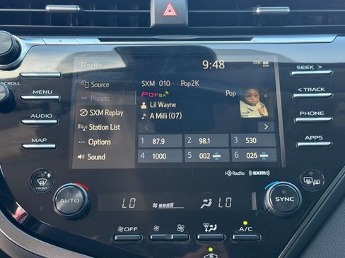 Used 2020 Toyota Camry XSE AWD/4WD image 24