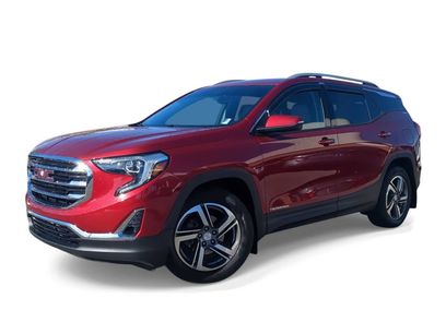 Certified 2020 GMC Terrain SLT w/ Preferred Package