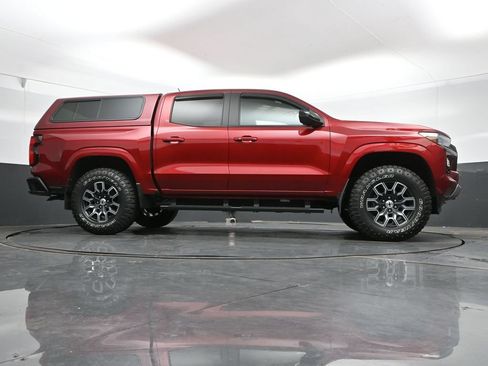 Used 2023 Chevrolet Colorado Z71 w/ Advanced Trailering Package AWD/4WD image 41