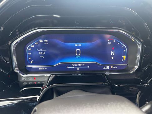 Used 2024 Chevrolet Silverado 1500 LT w/ Z71 Off-Road Package image 19