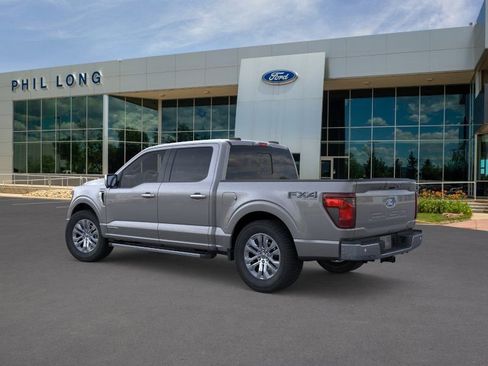 New 2025 Ford F150 XLT w/ Equipment Group 302A MID AWD/4WD image 4