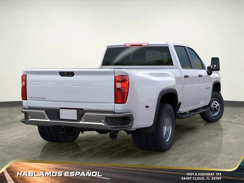 New 2026 Chevrolet Silverado 3500 W/T image 3
