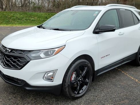 Certified 2021 Chevrolet Equinox Premier w/ Redline Edition image 3