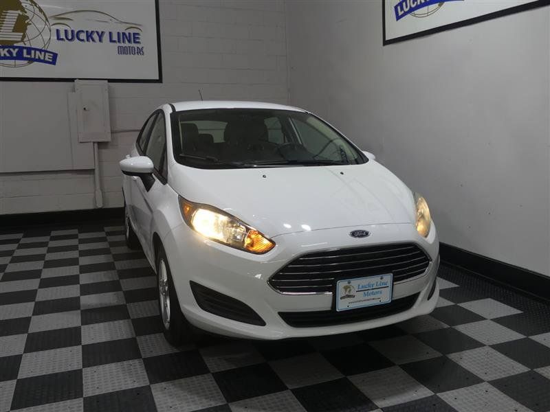 Used 2019 Ford Fiesta SE FWD image 5