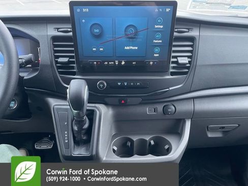 New 2026 Ford Transit 350 148 High Roof Extended AWD w/ Load Area Protection Package image 26