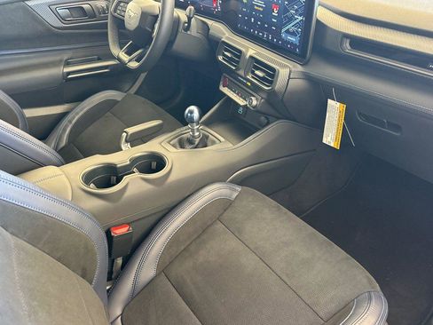 New 2025 Ford Mustang Dark Horse w/ Dark Horse Handlin Package image 12