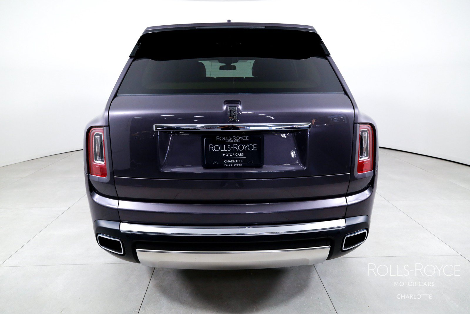 Certified 2020 Rolls-Royce Cullinan AWD/4WD image 9