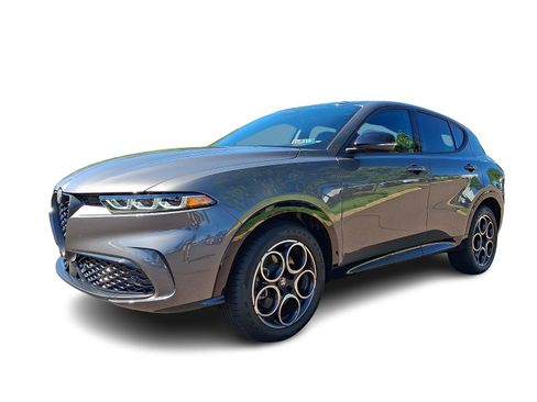 New 2025 Alfa Romeo Tonale AWD/4WD image 2