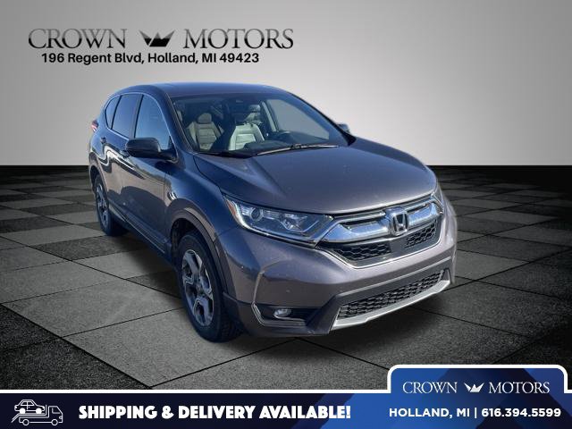 Used 2019 Honda CR-V EX-L image 1