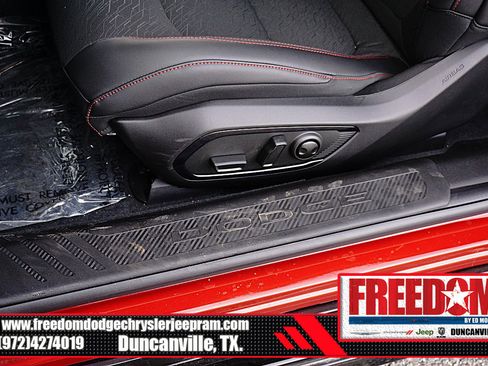 New 2026 Dodge Charger Scat Pack image 36