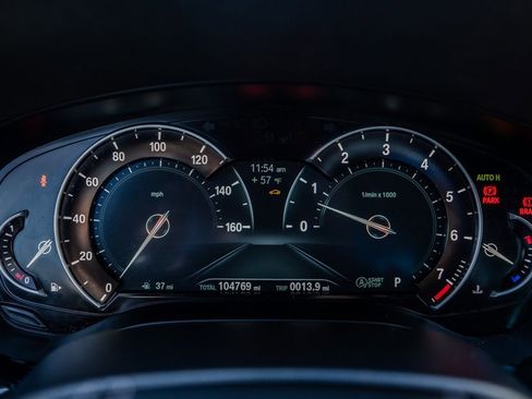 Used 2017 BMW 540i image 19