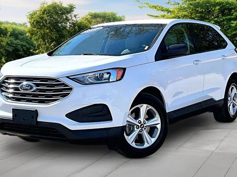Certified 2019 Ford Edge SE FWD image 11