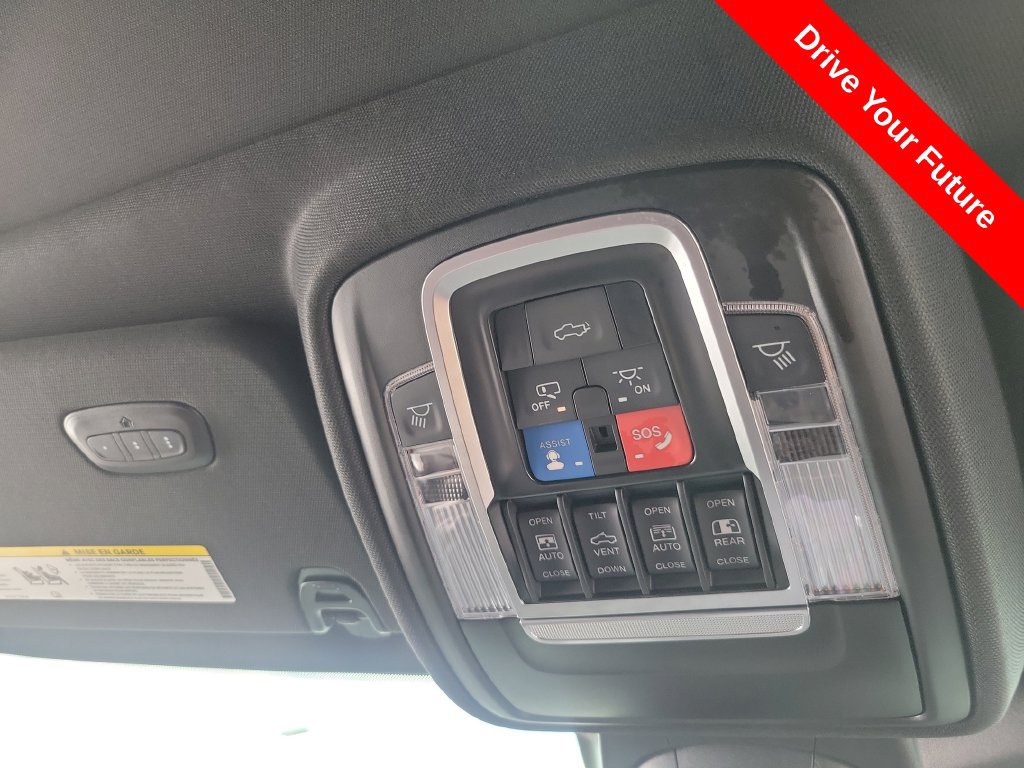 Used 2022 RAM 1500 TRX w/ TRX Level 2 Equipment Group AWD/4WD image 17