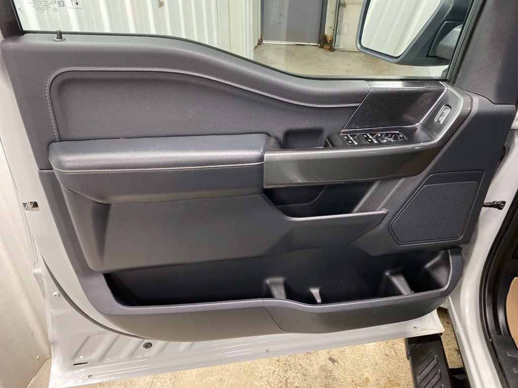 Used 2023 Ford F150 XLT w/ Equipment Group 302A High AWD/4WD image 26